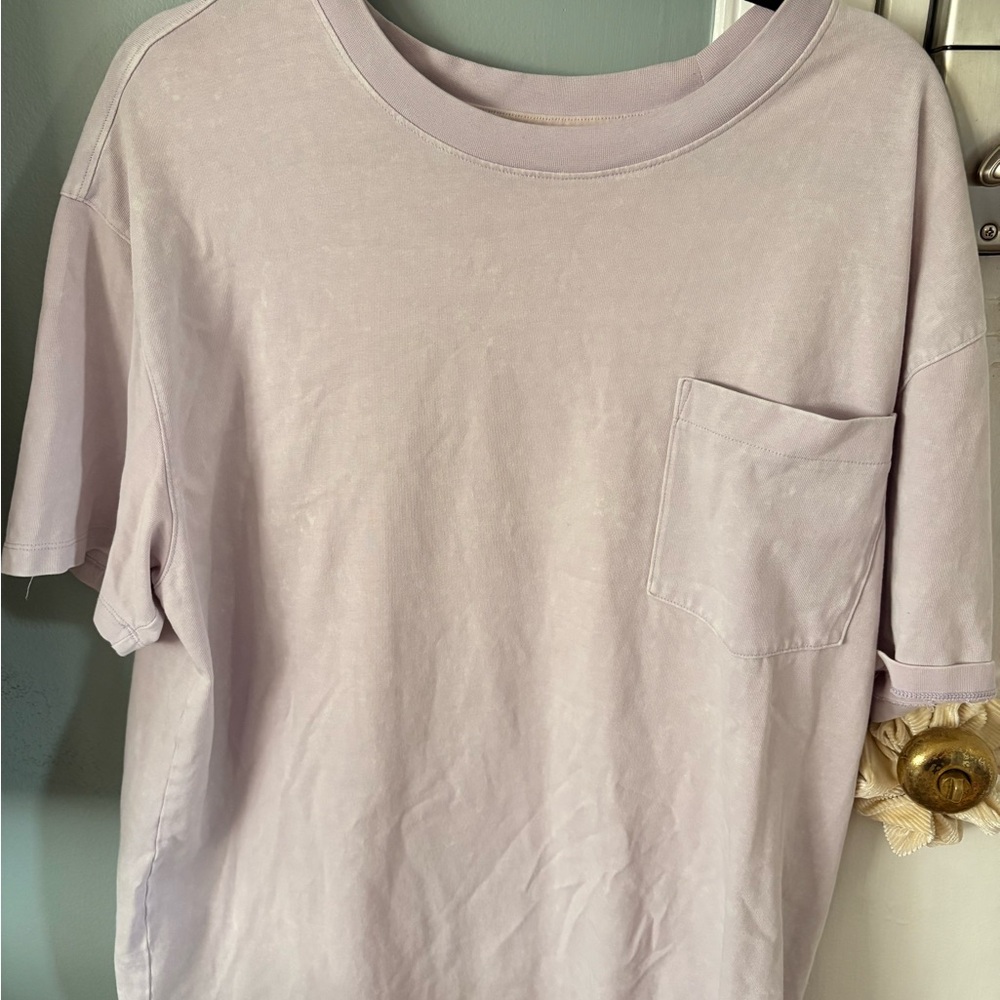 DSG Soft Lavender Tee